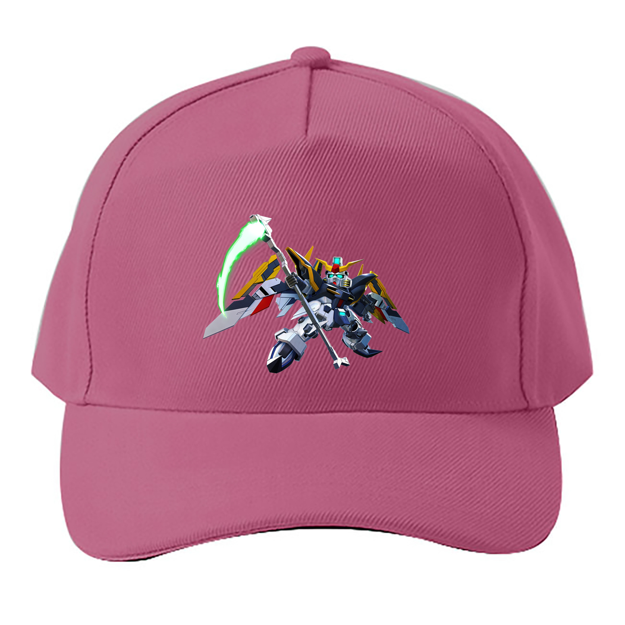 （画像用） 機動戦士ガンダム Mobile Suit Gundam ベースボールキャップ 綿100％ 男女兼用 帽子 スポーツ